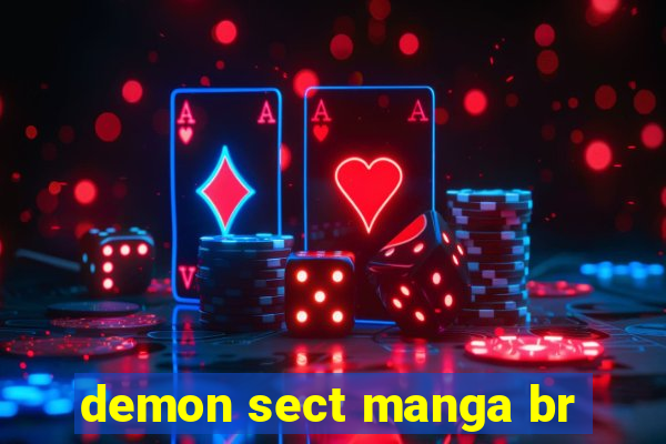 demon sect manga br